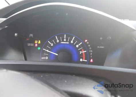 2012 Honda Civic Ex-L from USA, damaged, VIN 2HGFB2F97CH554675